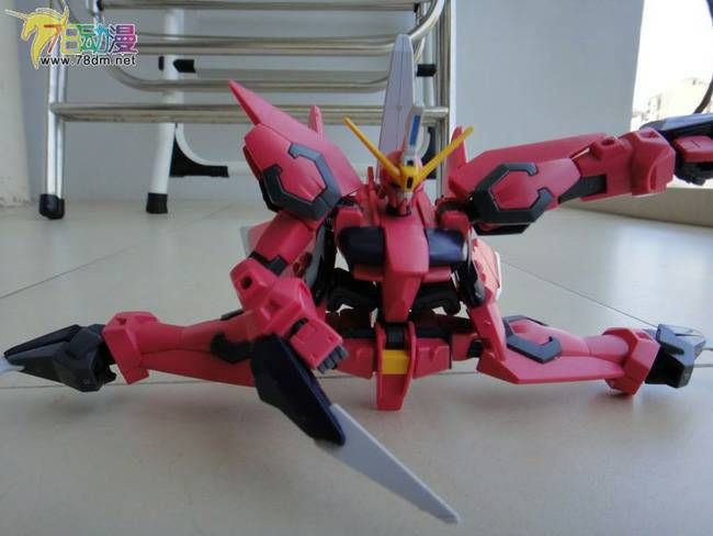 HG SEED/Destiny系列高达模型介绍  GAT-X303 Aegis Gundam 圣盾高达