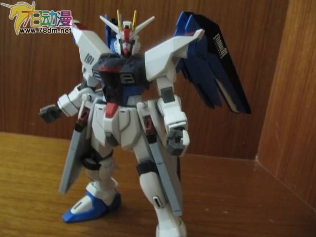 HG SEED/Destiny系列高达模型介绍 XGMF-X10A Freedom Gundam 自由高达