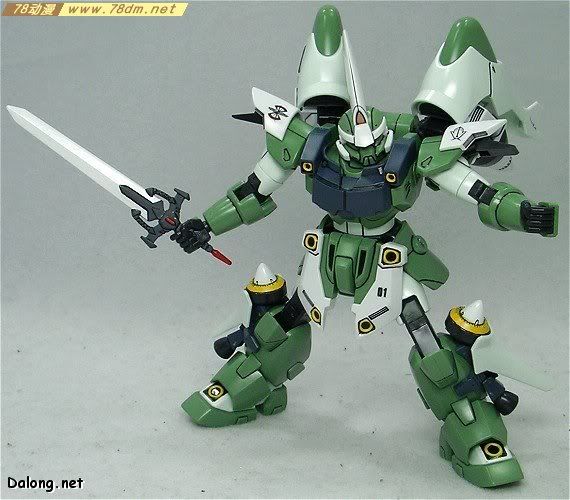 HG SEED MSV 系列高达模型介绍 ZGMF-1017M Ginn Type High-Maneuver 高机动型金