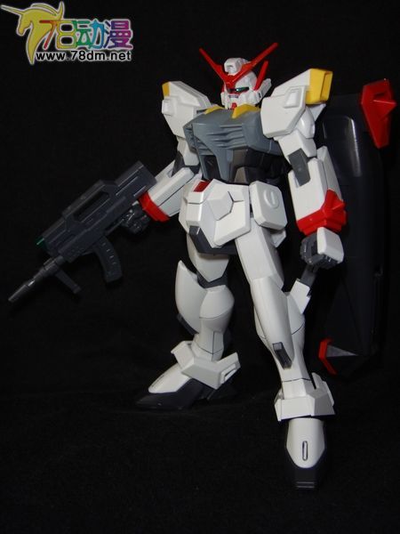 HG SEED MSV 系列高达模型介绍 CAT1-X1/3 海伯里安高达一号机 