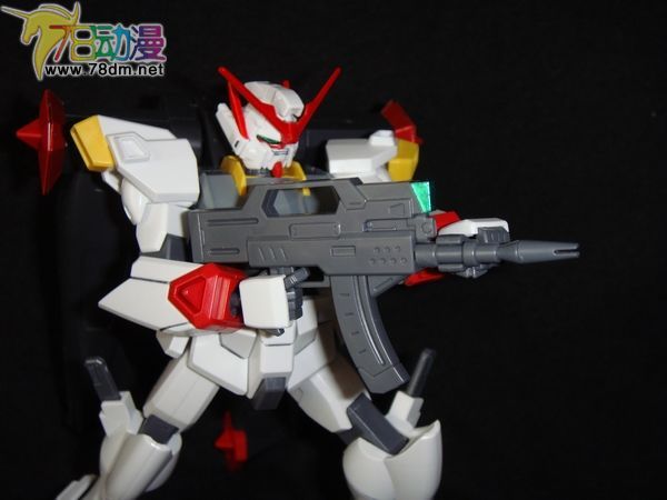HG SEED MSV 系列高达模型介绍 CAT1-X1/3 海伯里安高达一号机 