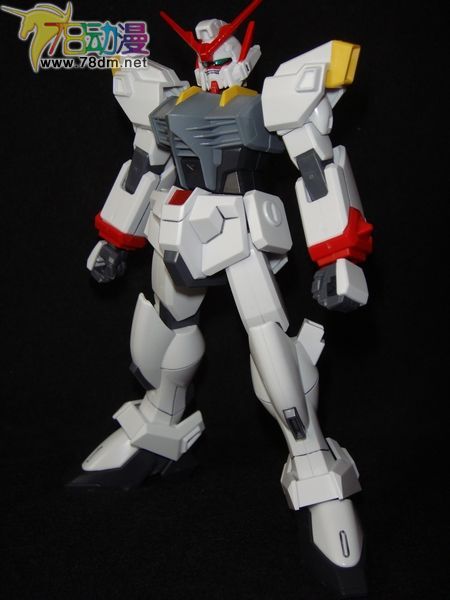 HG SEED MSV 系列高达模型介绍 CAT1-X1/3 海伯里安高达一号机 