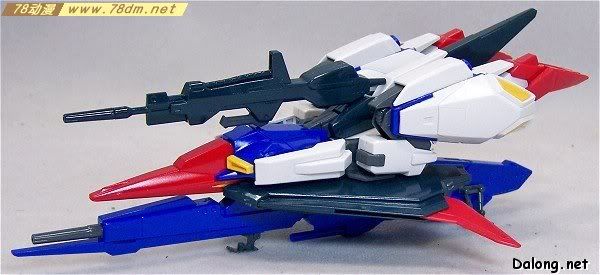 HGUC高达模型  MSZ-006  Zeta Gundam Z高达Gloss Injection Version 