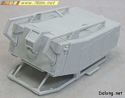 HGUC高达模型 RGM-79 GM Gundam The Ride A Baoa Qu 吉姆富士急版