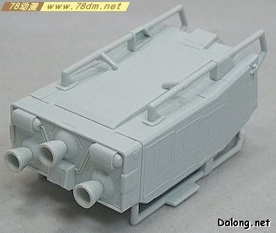 HGUC高达模型 RGM-79 GM Gundam The Ride A Baoa Qu 吉姆富士急版