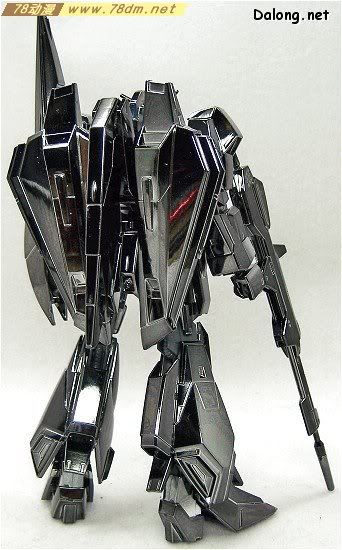 HGUC高达模型 Zeta Gundam Coating Version Set 电镀套装
