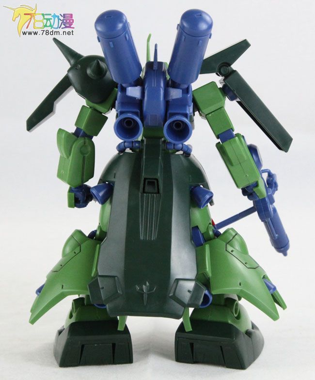 HGUC高达模型 AMX-011S Zaku III Custom 扎古Ⅲ改