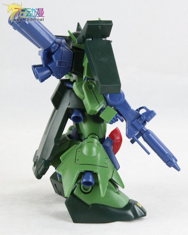 hguc系列高达模型介绍 amx-011s zaku iii custom 扎古Ⅲ改