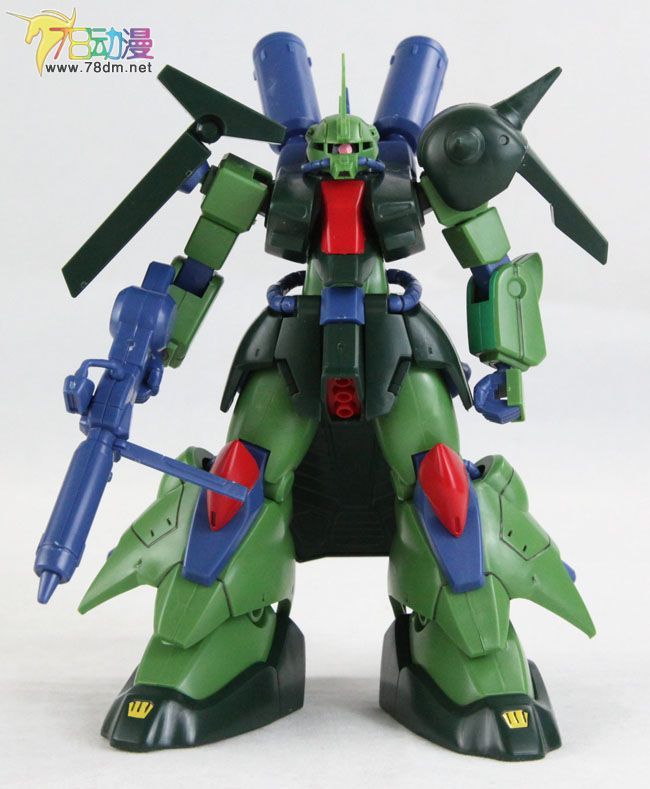 HGUC高达模型 AMX-011S Zaku III Custom 扎古Ⅲ改