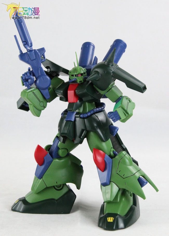 HGUC高达模型 AMX-011S Zaku III Custom 扎古Ⅲ改