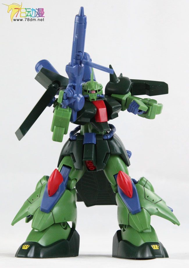 HGUC高达模型 AMX-011S Zaku III Custom 扎古Ⅲ改