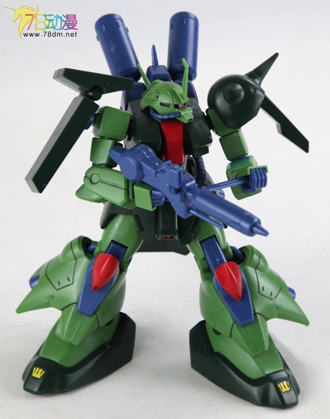 HGUC高达模型 AMX-011S Zaku III Custom 扎古Ⅲ改