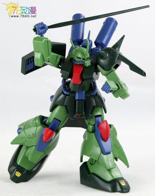 HGUC高达模型 AMX-011S Zaku III Custom 扎古Ⅲ改