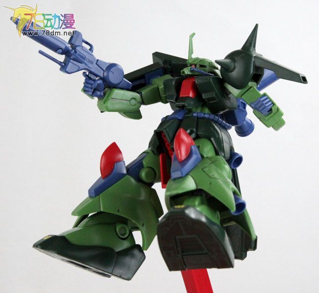 HGUC高达模型 AMX-011S Zaku III Custom 扎古Ⅲ改