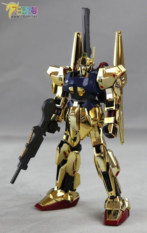 HGUC高达模型 MSN-100 Hyaku-Shiki 百式