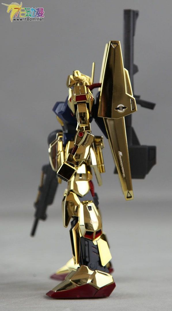 HGUC高达模型 MSN-100 Hyaku-Shiki 百式