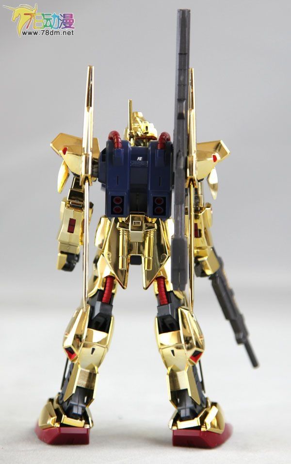 HGUC高达模型 MSN-100 Hyaku-Shiki 百式