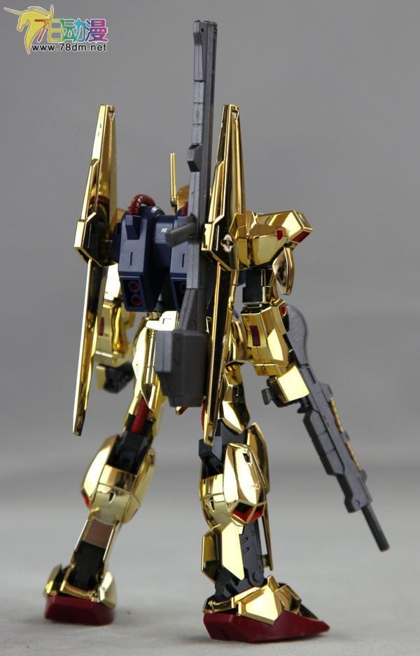 HGUC高达模型 MSN-100 Hyaku-Shiki 百式