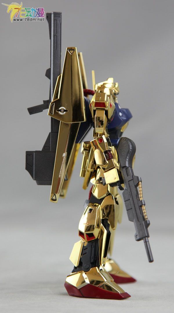 HGUC高达模型 MSN-100 Hyaku-Shiki 百式