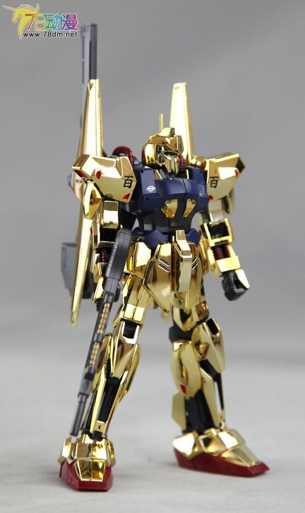 HGUC高达模型 MSN-100 Hyaku-Shiki 百式