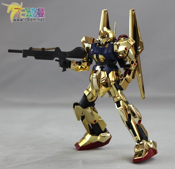 HGUC高达模型 MSN-100 Hyaku-Shiki 百式