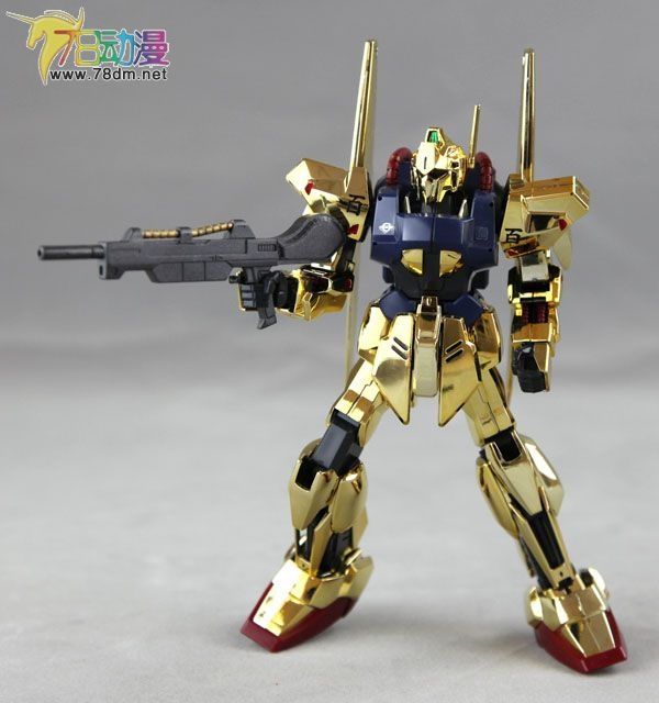 HGUC高达模型 MSN-100 Hyaku-Shiki 百式