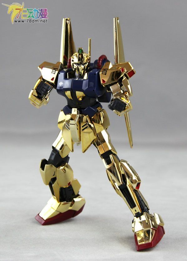 HGUC高达模型 MSN-100 Hyaku-Shiki 百式