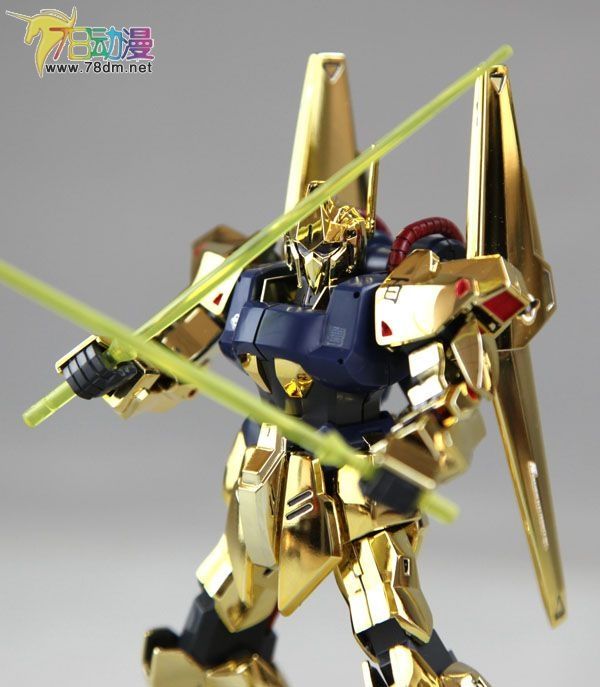 HGUC高达模型 MSN-100 Hyaku-Shiki 百式