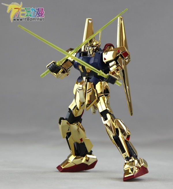 HGUC高达模型 MSN-100 Hyaku-Shiki 百式