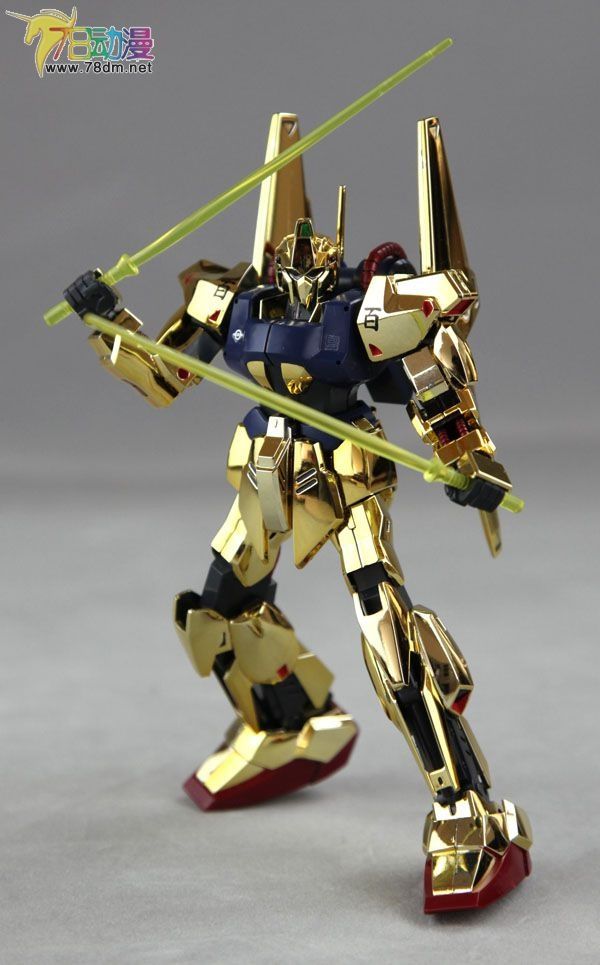 HGUC高达模型 MSN-100 Hyaku-Shiki 百式