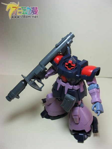 HGUC高达模型 MS-09F Domtropen 热带型大魔