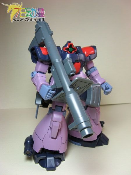 HGUC高达模型 MS-09F Domtropen 热带型大魔