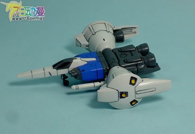 HGUC高达模型 RX-78GP01FB Gundam GP01FB 全方位推进型玉帘