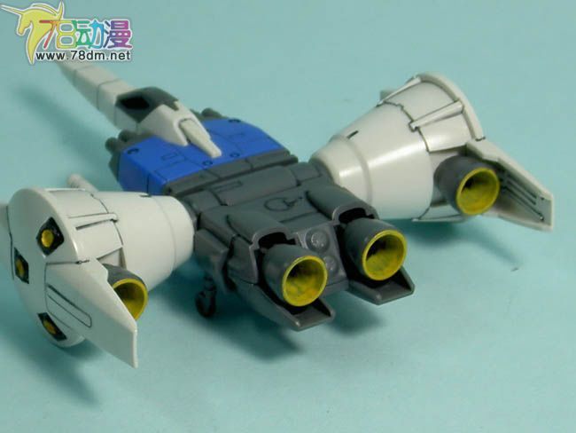 HGUC高达模型 RX-78GP01FB Gundam GP01FB 全方位推进型玉帘