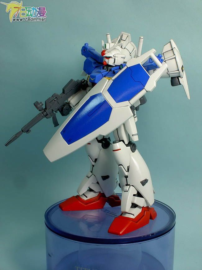 HGUC高达模型 RX-78GP01FB Gundam GP01FB 全方位推进型玉帘