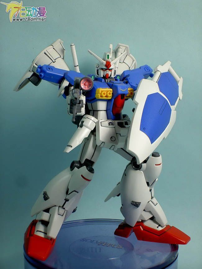 HGUC高达模型 RX-78GP01FB Gundam GP01FB 全方位推进型玉帘