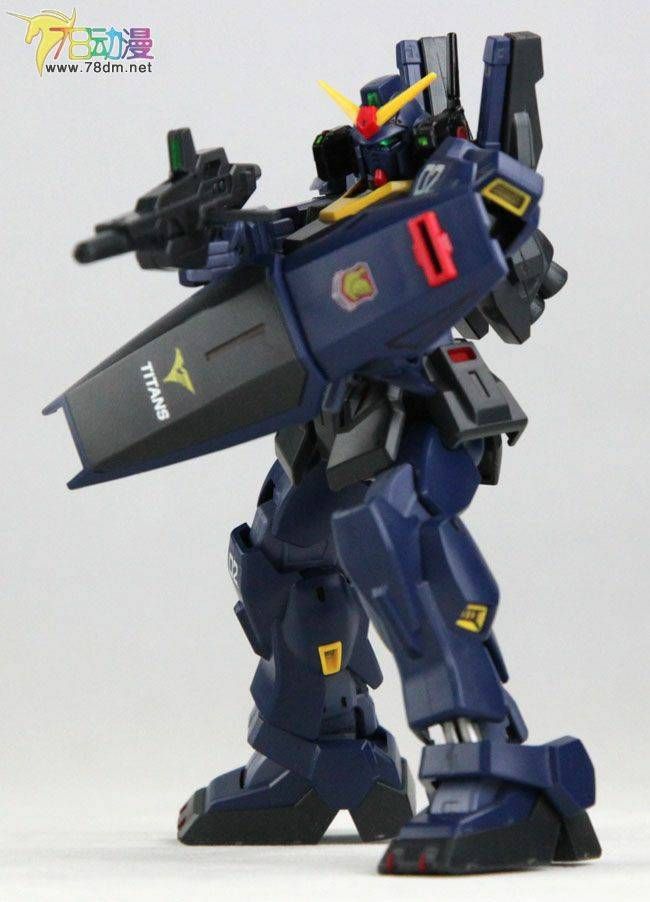 HGUC高达模型 RX-178 Gundam Mk-II (Titans) 高达Mk-Ⅱ泰坦斯