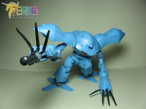 HGUC高达模型 MSM-03C Hy-Gogg 高战蟹