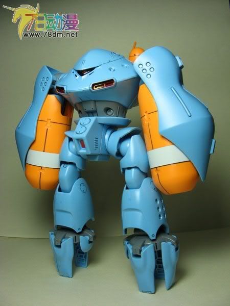 HGUC高达模型 MSM-03C Hy-Gogg 高战蟹