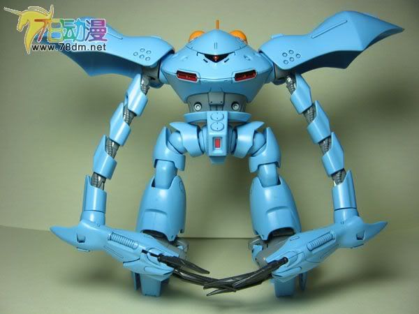 HGUC高达模型 MSM-03C Hy-Gogg 高战蟹