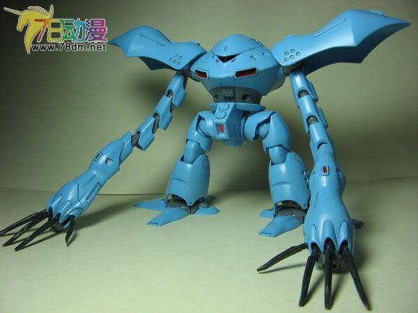 HGUC高达模型 MSM-03C Hy-Gogg 高战蟹