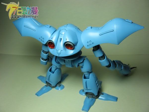 HGUC高达模型 MSM-03C Hy-Gogg 高战蟹