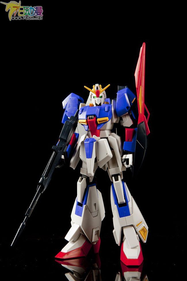 HGUC高达模型 MSZ-006 Zeta Gundam Z高达
