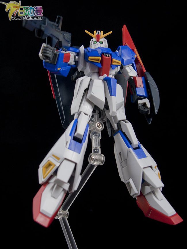 HGUC高达模型 MSZ-006 Zeta Gundam Z高达