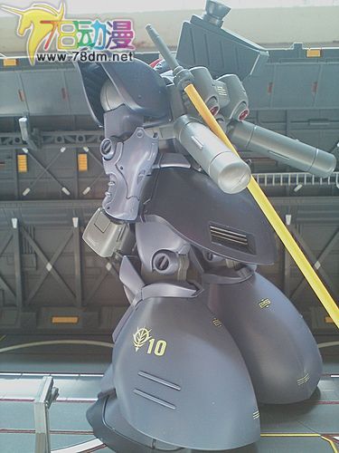HGUC高达模型 MS-09R-2 Rick Dom II 加大魔Ⅱ