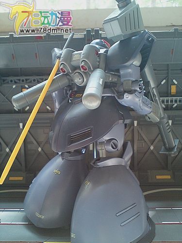 HGUC高达模型 MS-09R-2 Rick Dom II 加大魔Ⅱ