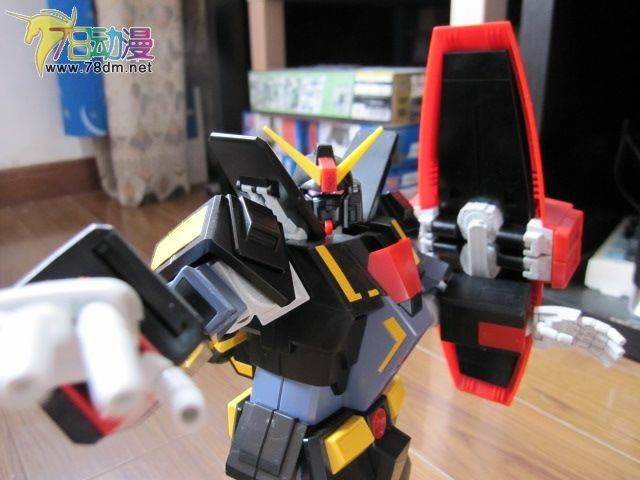 HGUC高达模型 MRX-009 Psycho Gundam 精神感应高达