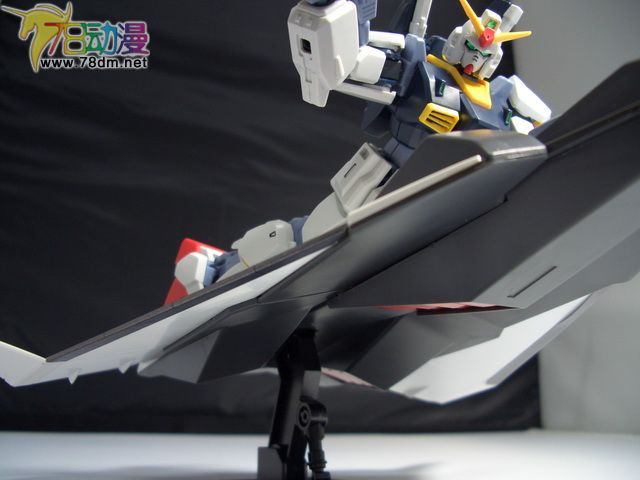 HGUC高达模型 Gundam Mk-II + Flying Armor 高达Mk-Ⅱ飞行装甲