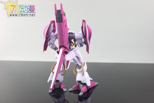 HGUC高达模型 AMX-003 Gaza C 加撒Ｃ哈曼专用机