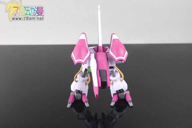 HGUC高达模型 AMX-003 Gaza C 加撒Ｃ哈曼专用机